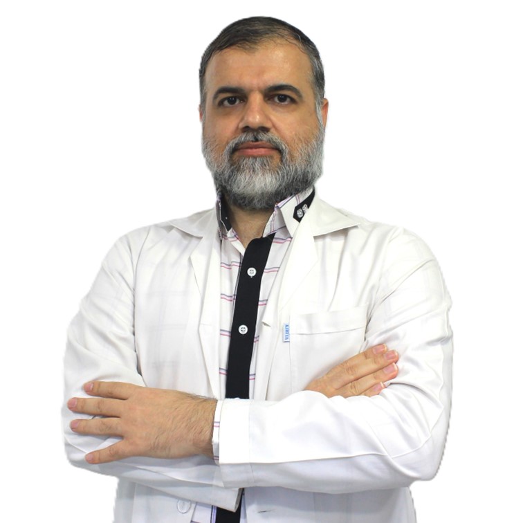 دکتر امیرحسین شهسواری بمی
